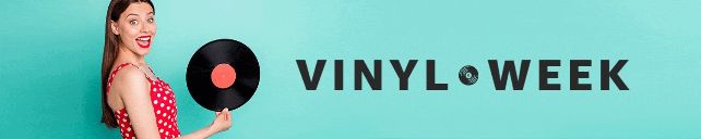 Amazon Vinyl Week