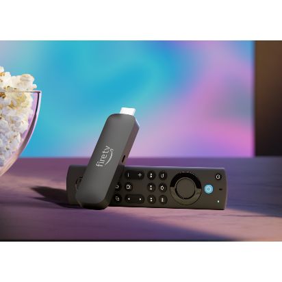 Amazon presenta i nuovi Fire TV Stick, più intelligenti e potenti