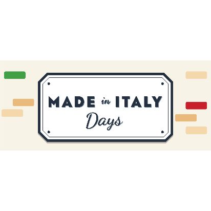 “Made in Italy Days”: oltre il 50% delle vendite totali proviene dall’estero